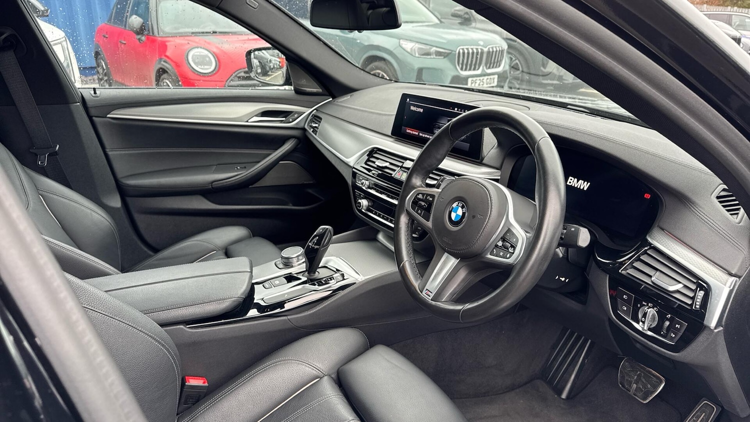 Used BMW 5 Series 2020 for sale - 78100252: Photo 6