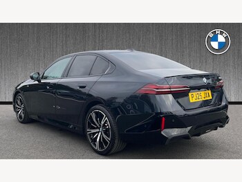 Used BMW 5 Series 2025 for sale - 76760528: Photo