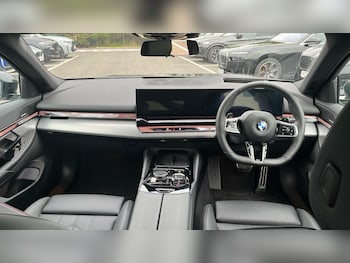 Used BMW 5 Series 2025 for sale - 76760528: Photo