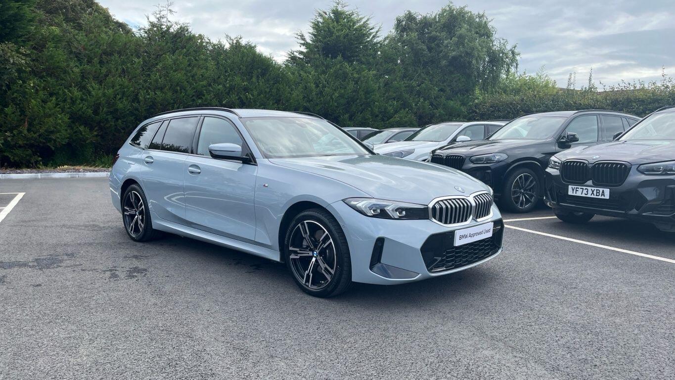 Used BMW 3 Series 2025 for sale - 76760561: Photo 1