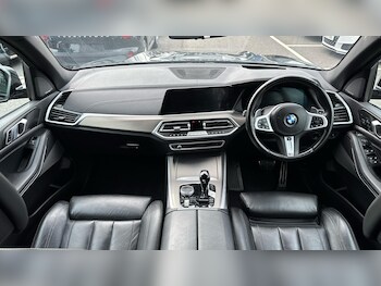 Used BMW X5 2022 for sale - 77783170: Photo