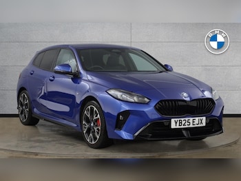 BMW 1 Series feature image
