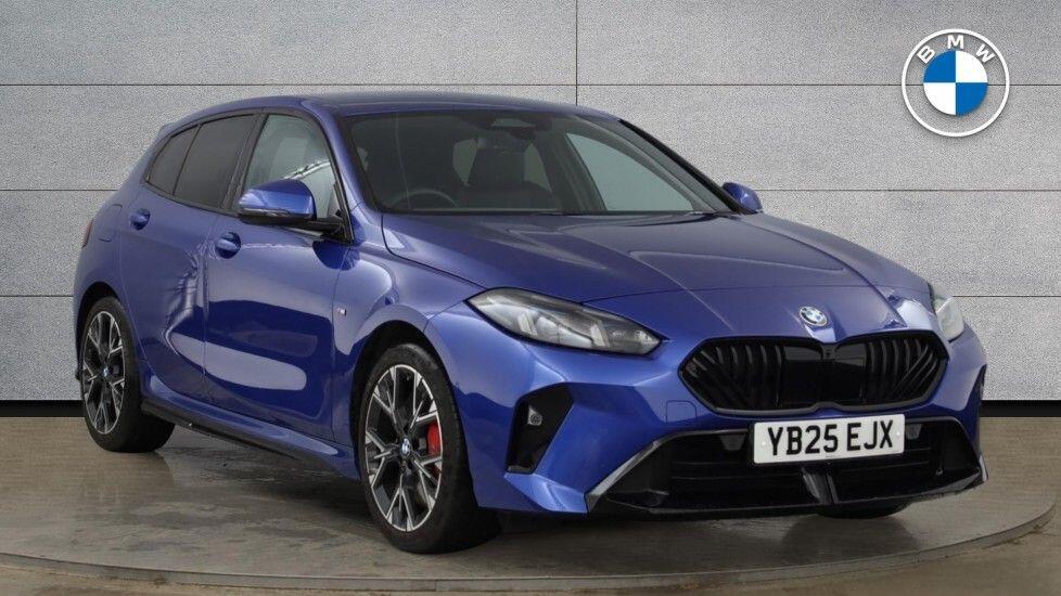 Used BMW 1 Series 2025 for sale - 77478552: Photo 5