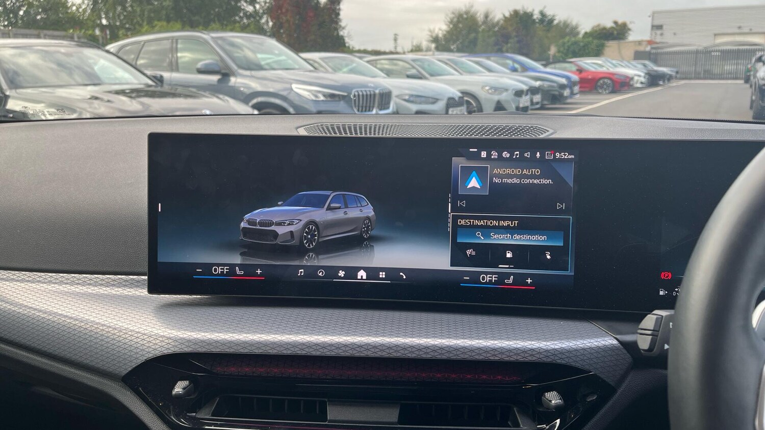 Used BMW 3 Series 2025 for sale - 76760523: Photo 8