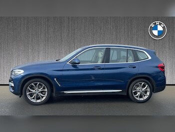 Used BMW X3 2019 for sale - 77523820: Photo