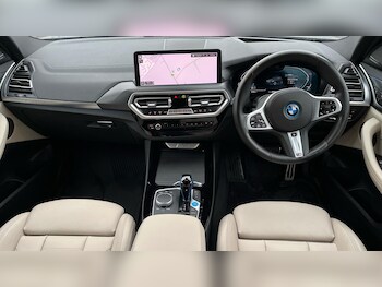 Used BMW iX3 2022 for sale - 77468268: Photo