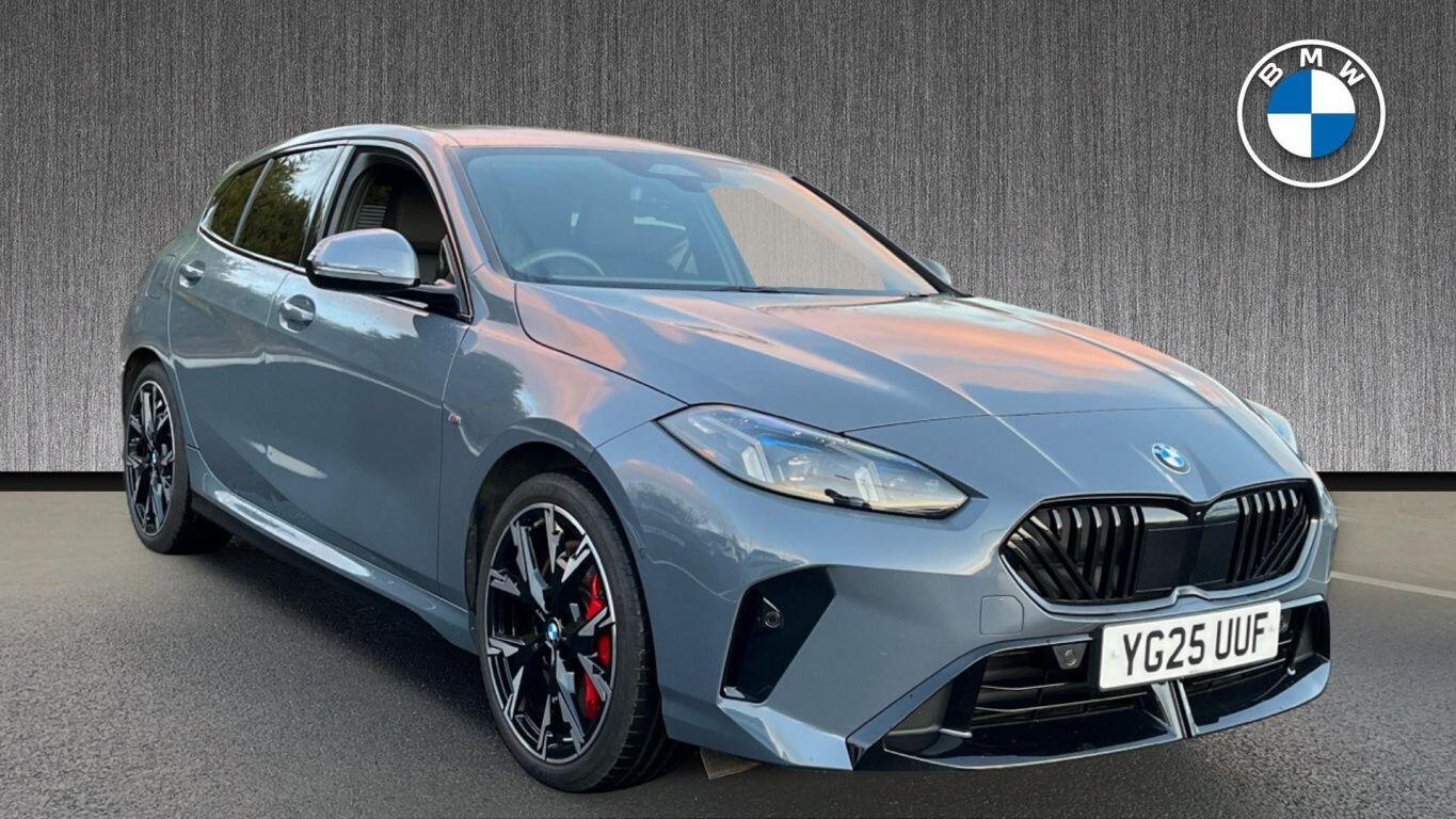 Used BMW 1 Series 2025 for sale - 76926633: Photo 1