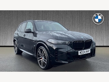 2024 (24) - xDrive40d MHT M Sport 5dr Auto