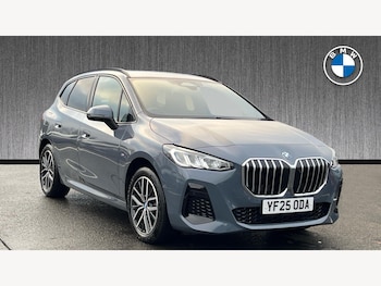 BMW 2 Series Active Tourer feature image
