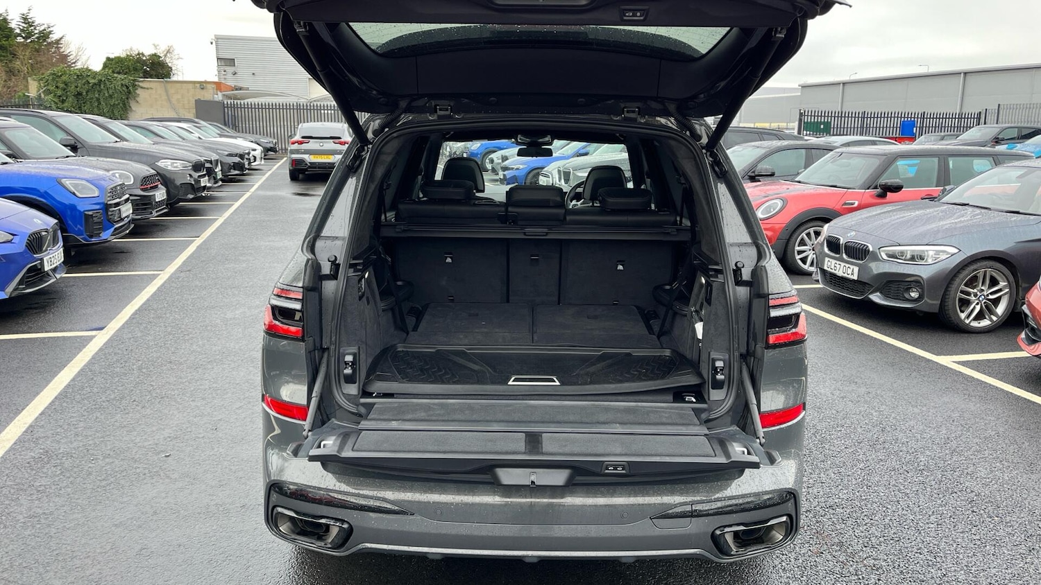 Used BMW X7 2025 for sale - 77624851: Photo 13