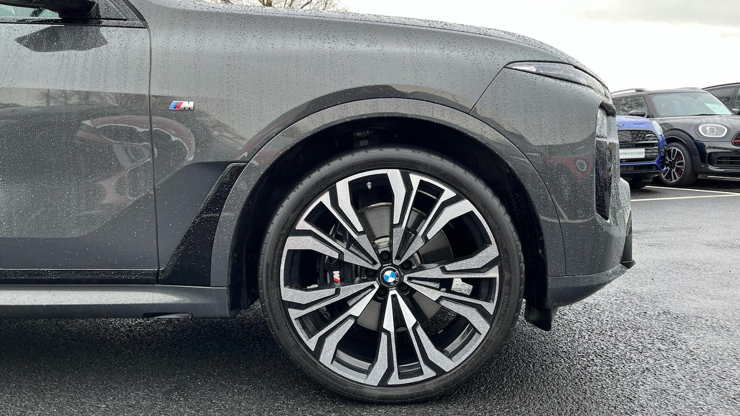 Used BMW X7 2025 for sale - 77624851: Photo 14