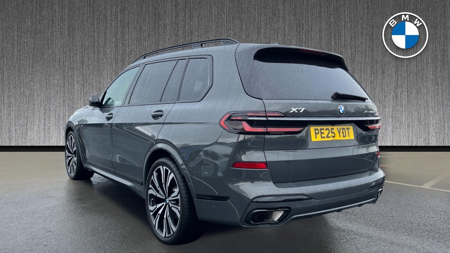 Used BMW X7 2025 for sale - 77624851: Photo 2