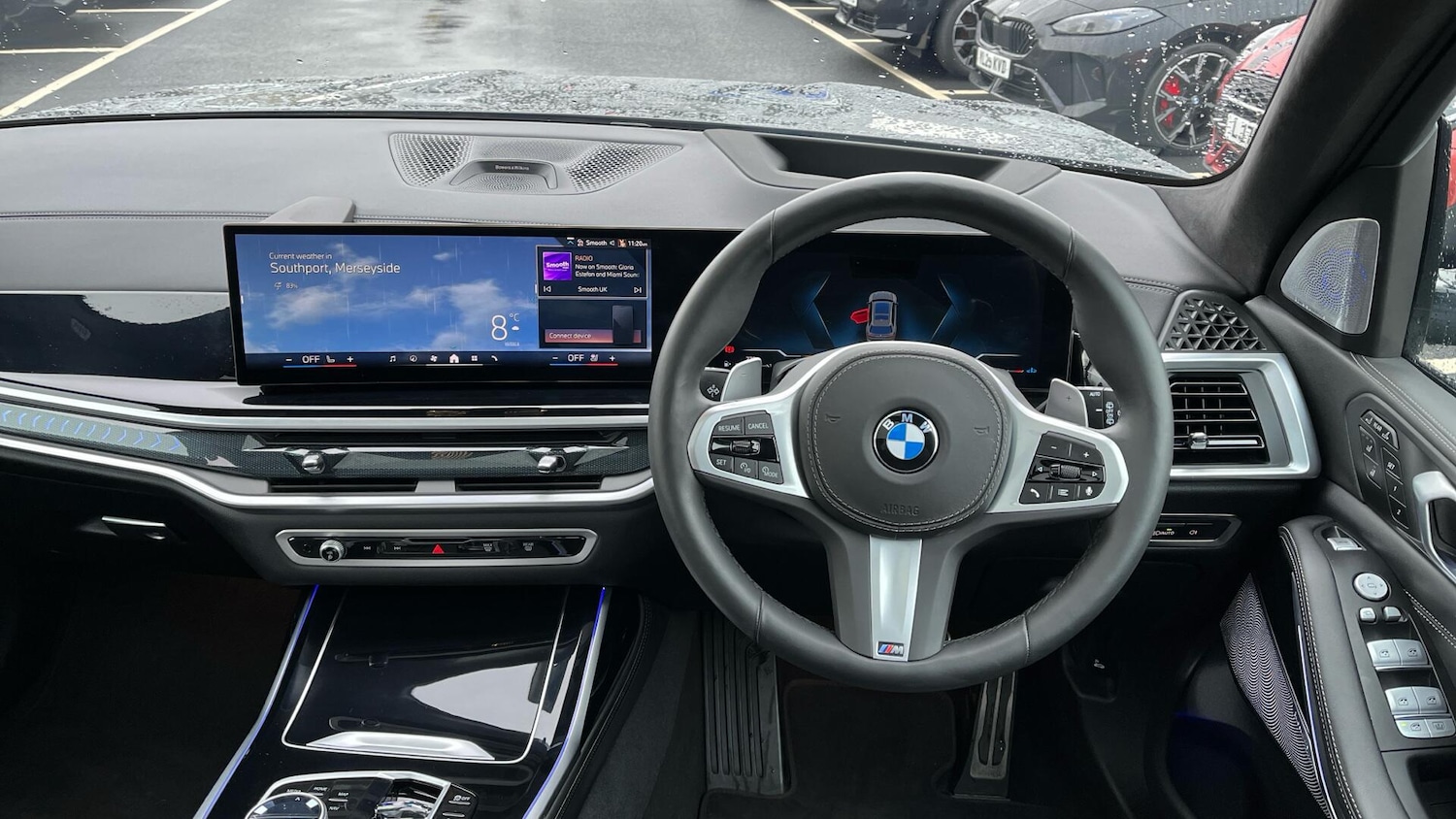 Used BMW X7 2025 for sale - 77624851: Photo 5