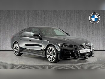 Used BMW 4 Series Gran Coupe 2022 for sale - 77424556: Photo