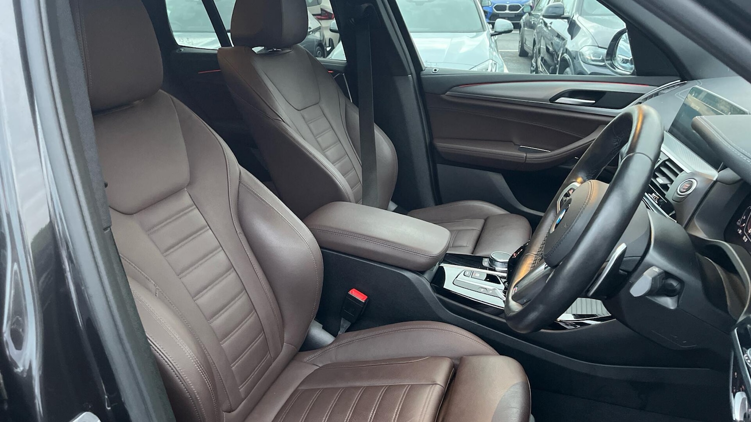 Used BMW X3 2021 for sale - 76760554: Photo 11