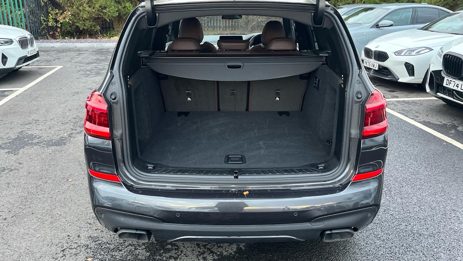 Used BMW X3 2021 for sale - 76760554: Photo 13