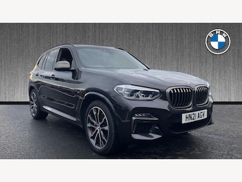 Used BMW X3 2021 for sale - 76760554: Photo