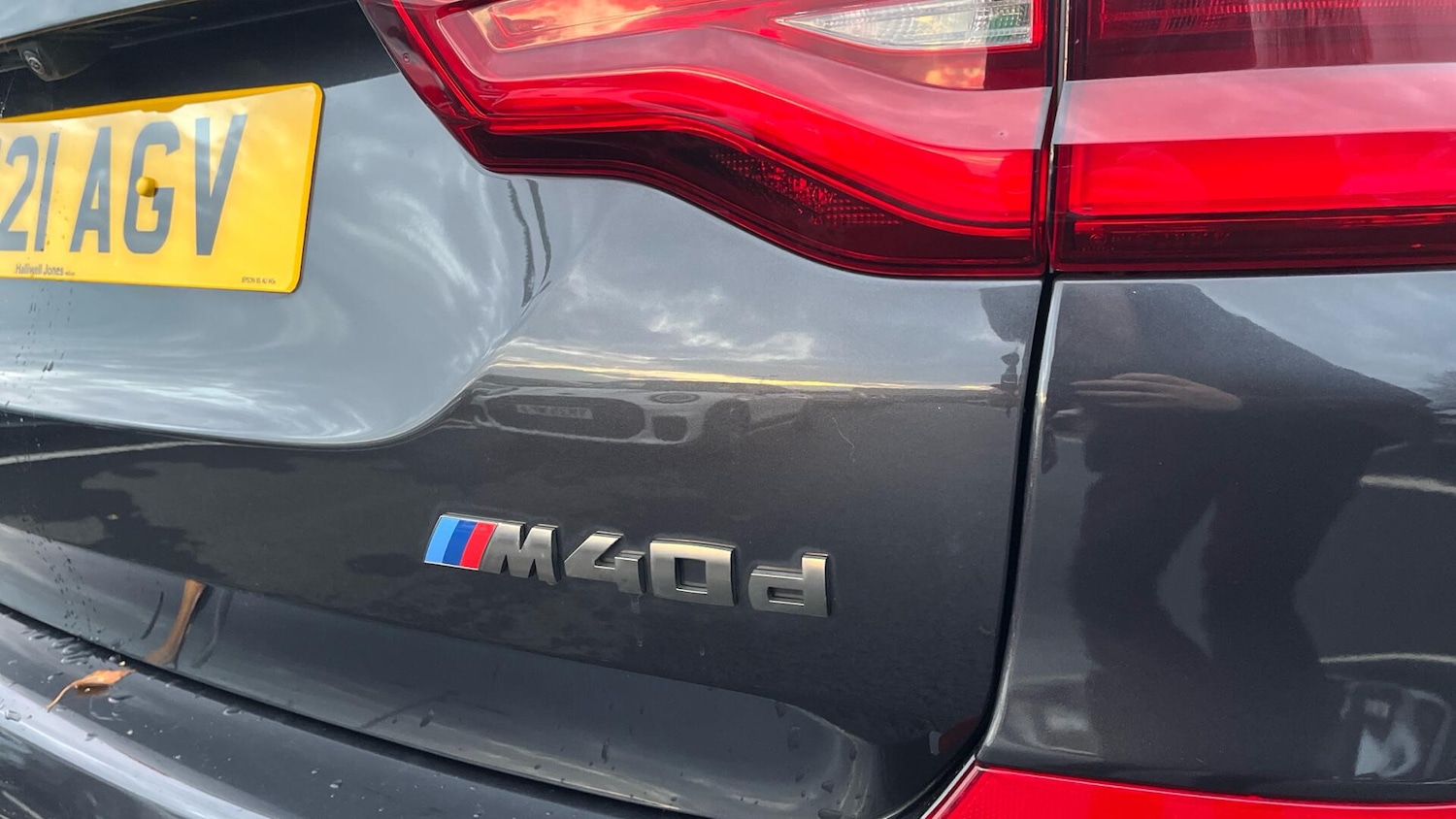 Used BMW X3 2021 for sale - 76760554: Photo 21