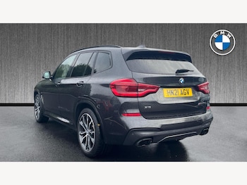 Used BMW X3 2021 for sale - 76760554: Photo