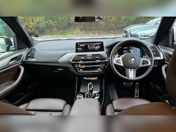 Used BMW X3 2021 for sale - 76760554: Photo