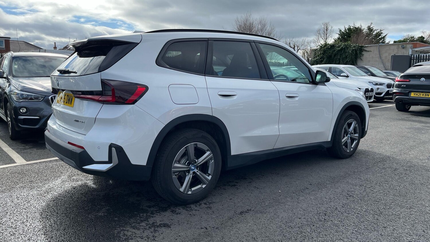 Used BMW X1 for sale - 77824494: Photo 21