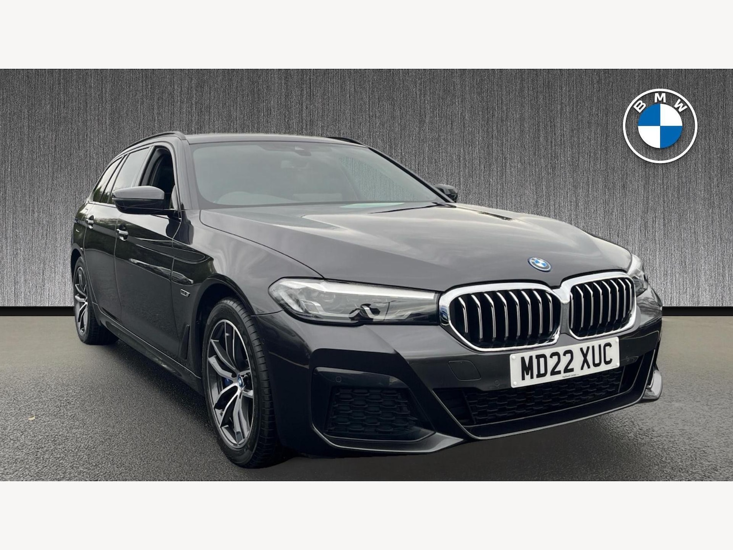 Used BMW 5 Series 2022 for sale - 76760525: Photo 1