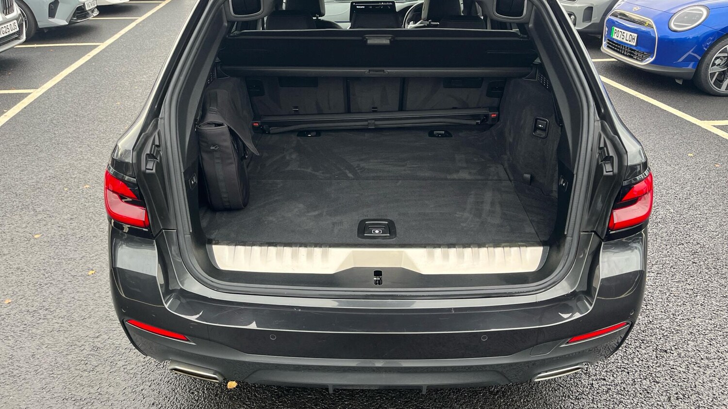 Used BMW 5 Series 2022 for sale - 76760525: Photo 13