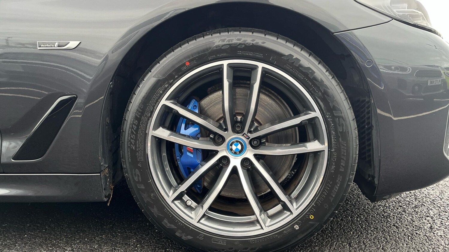 Used BMW 5 Series 2022 for sale - 76760525: Photo 14