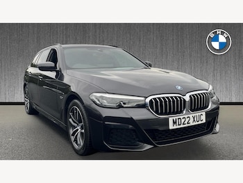Used BMW 5 Series 2022 for sale - 76760525: Photo