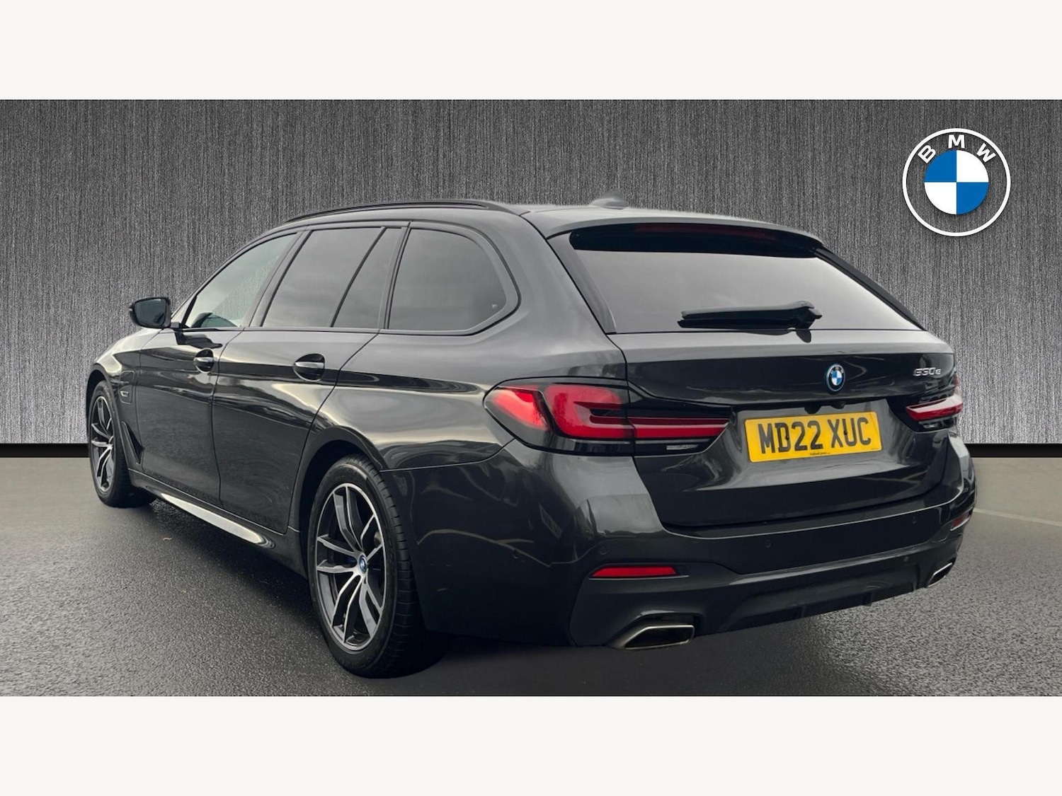 Used BMW 5 Series 2022 for sale - 76760525: Photo 2