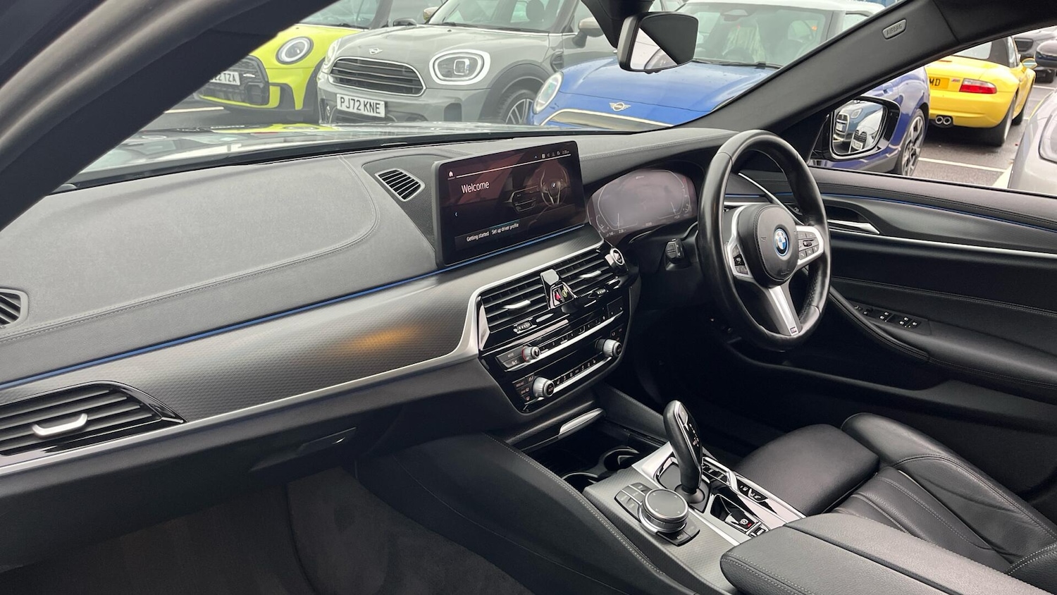 Used BMW 5 Series 2022 for sale - 76760525: Photo 7