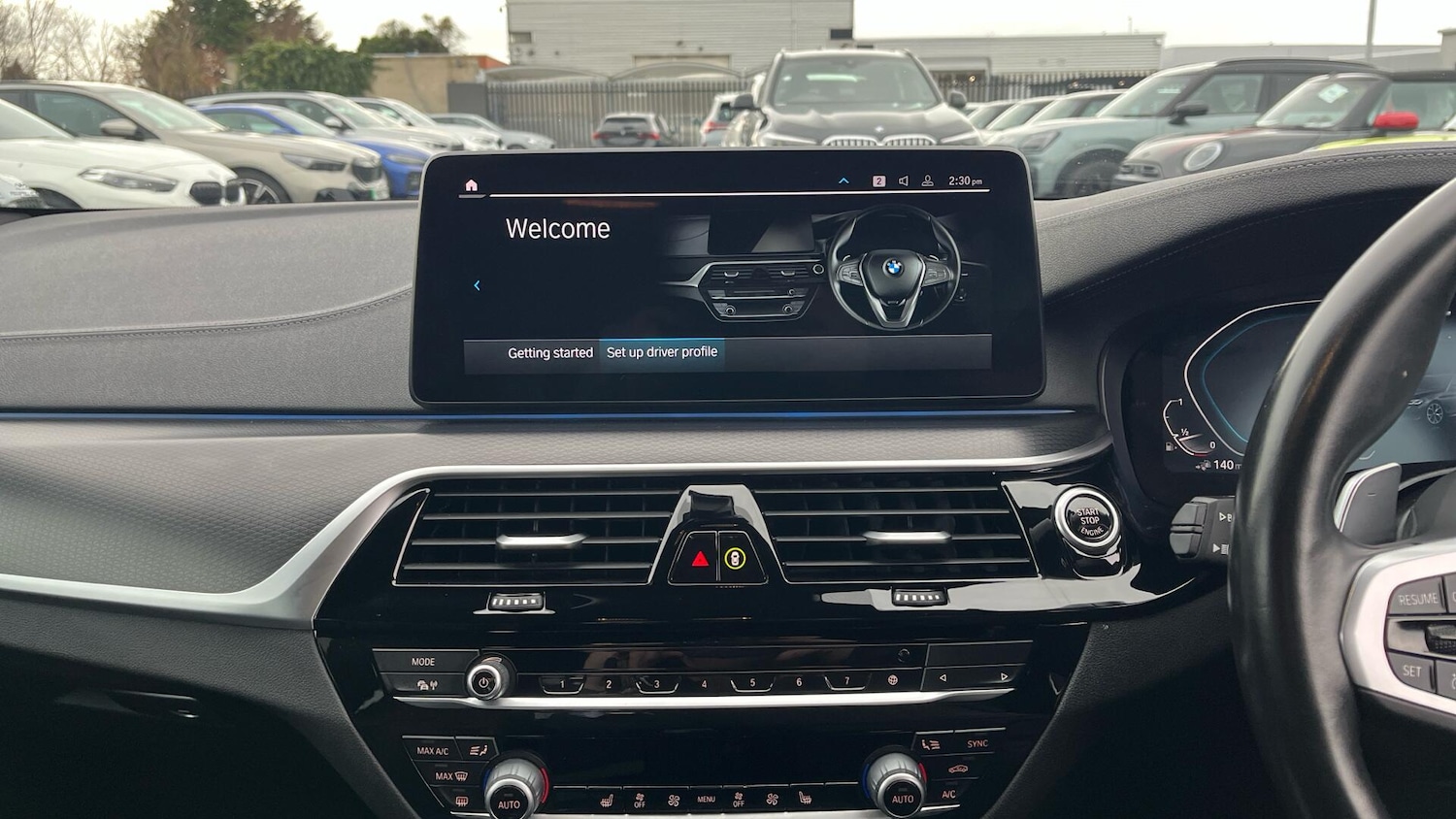 Used BMW 5 Series 2022 for sale - 76760525: Photo 8