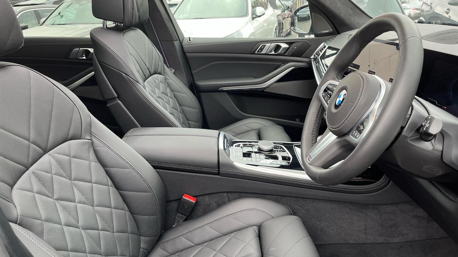 Used BMW X7 2025 for sale - 77351507: Photo 11