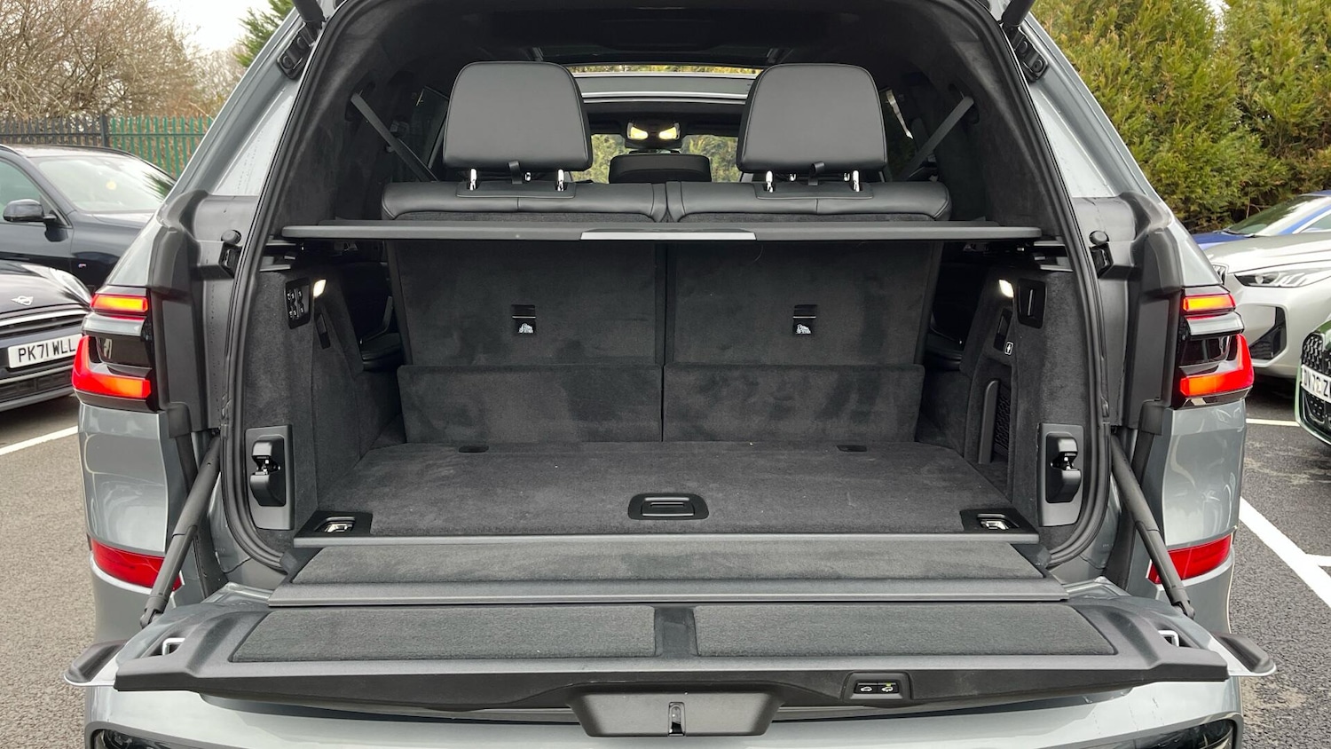 Used BMW X7 2025 for sale - 77351507: Photo 13