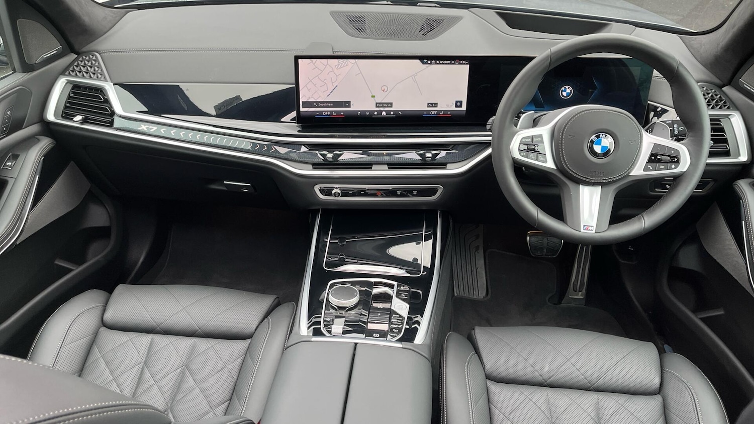 Used BMW X7 2025 for sale - 77351507: Photo 4