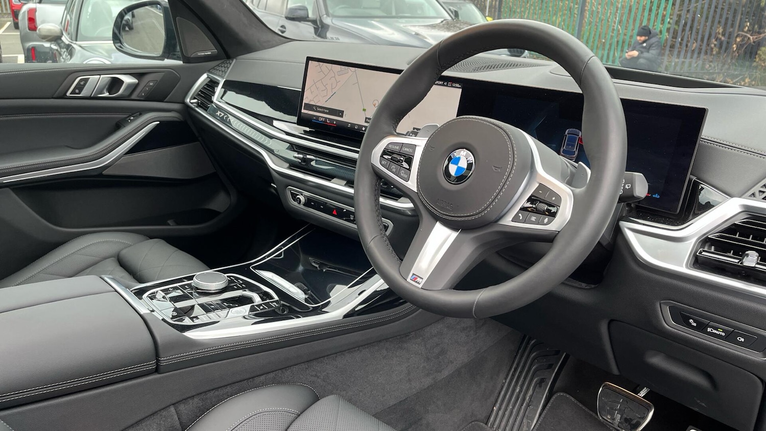 Used BMW X7 2025 for sale - 77351507: Photo 6