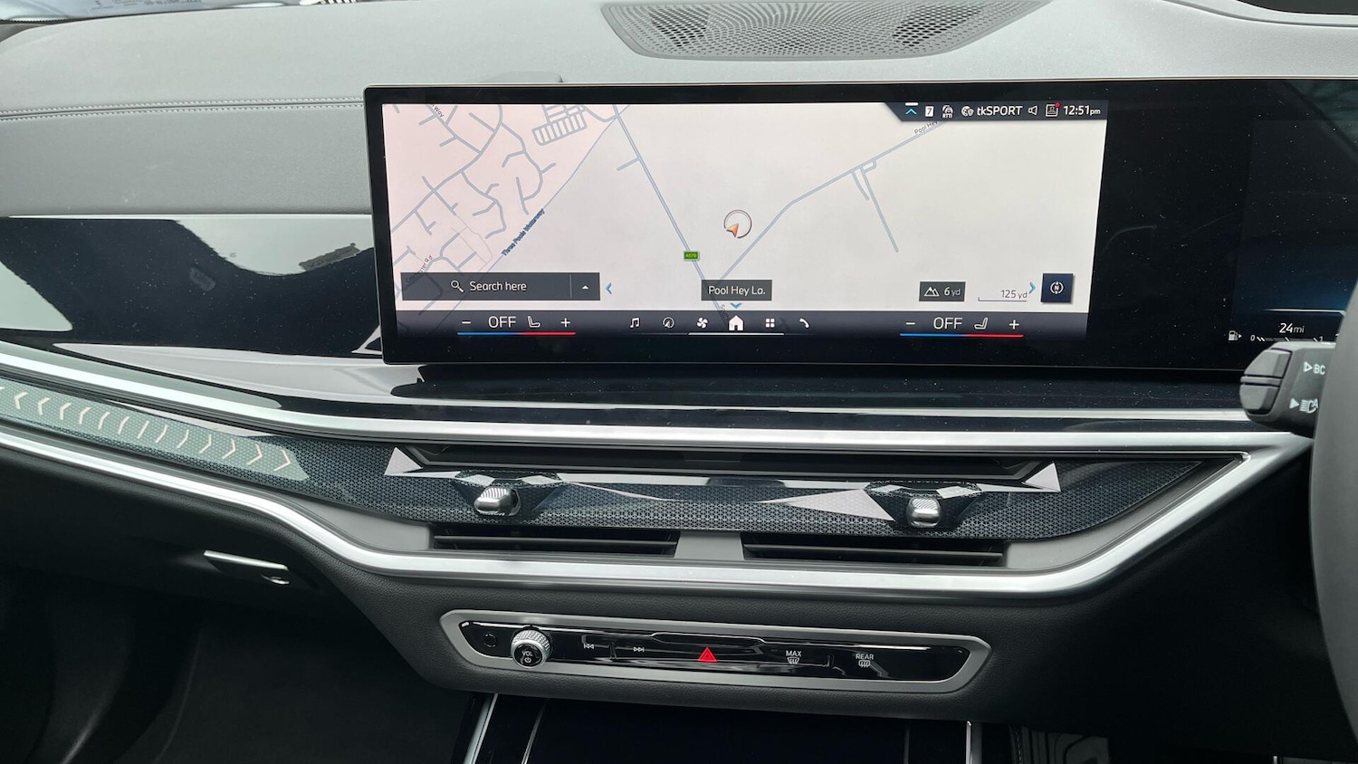 Used BMW X7 2025 for sale - 77351507: Photo 8