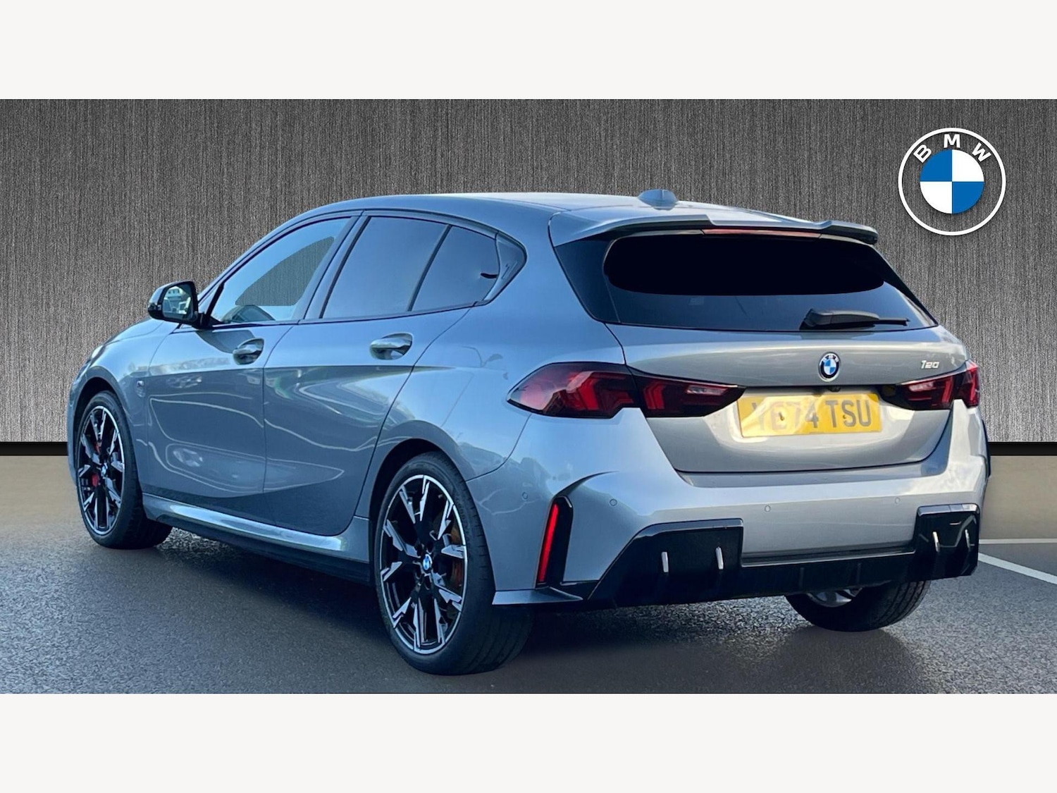 Used BMW 1 Series 2024 for sale - 76912789: Photo 2