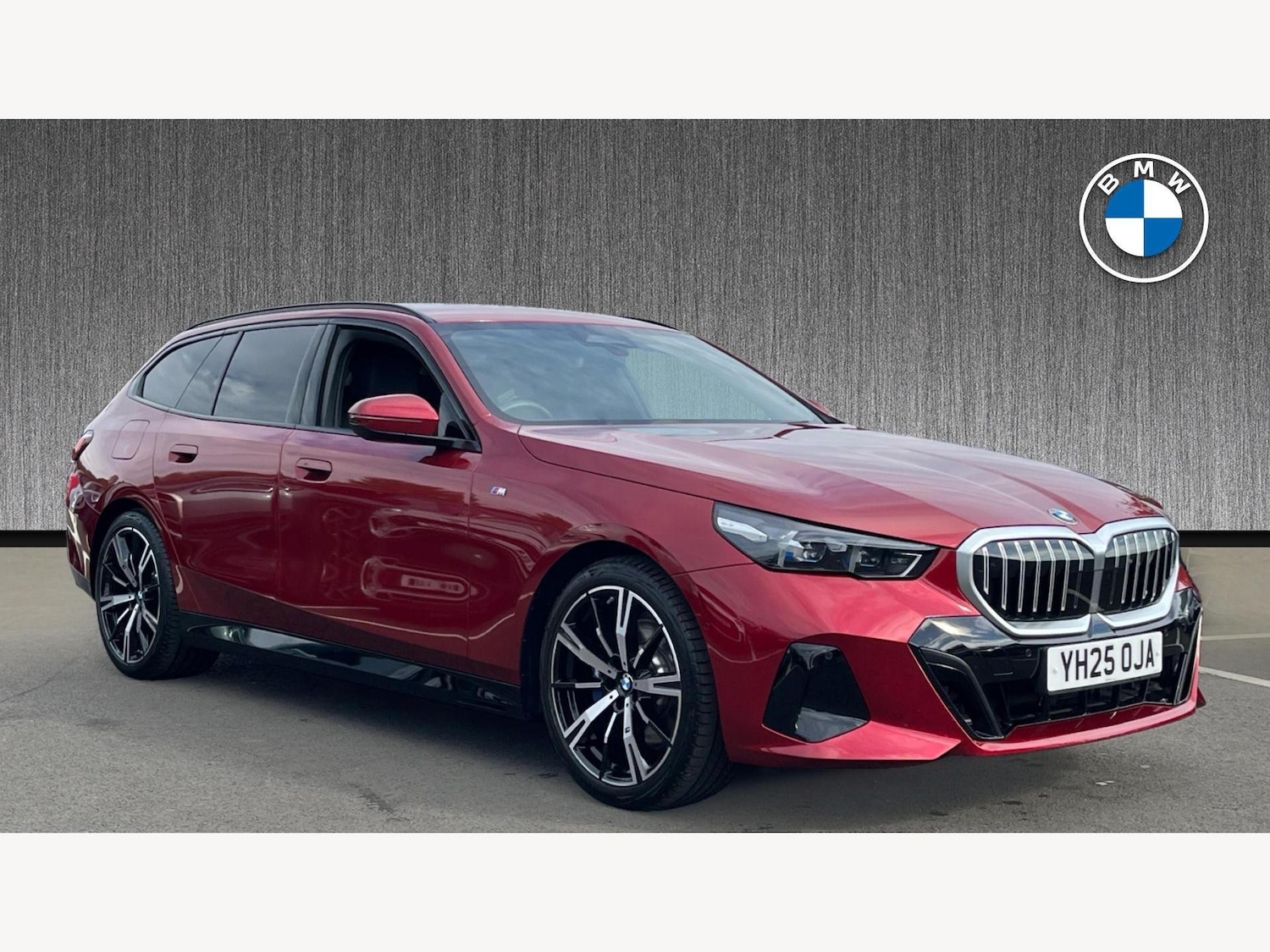 Used BMW 5 Series 2025 for sale - 76760510: Photo 1