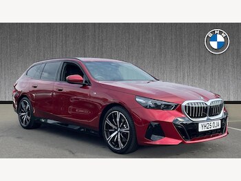 Used BMW 5 Series 2025 for sale - 76760510: Photo