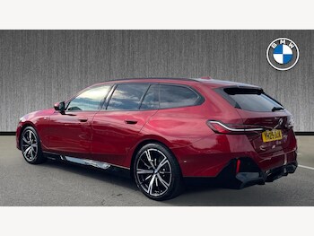 Used BMW 5 Series 2025 for sale - 76760510: Photo