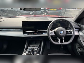 Used BMW 5 Series 2025 for sale - 76760510: Photo