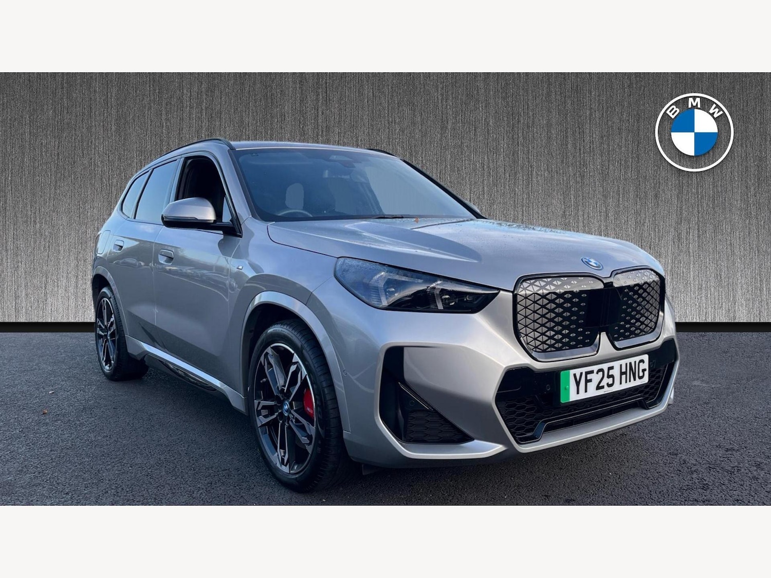 Used BMW iX1 2025 for sale - 76760509: Photo 1