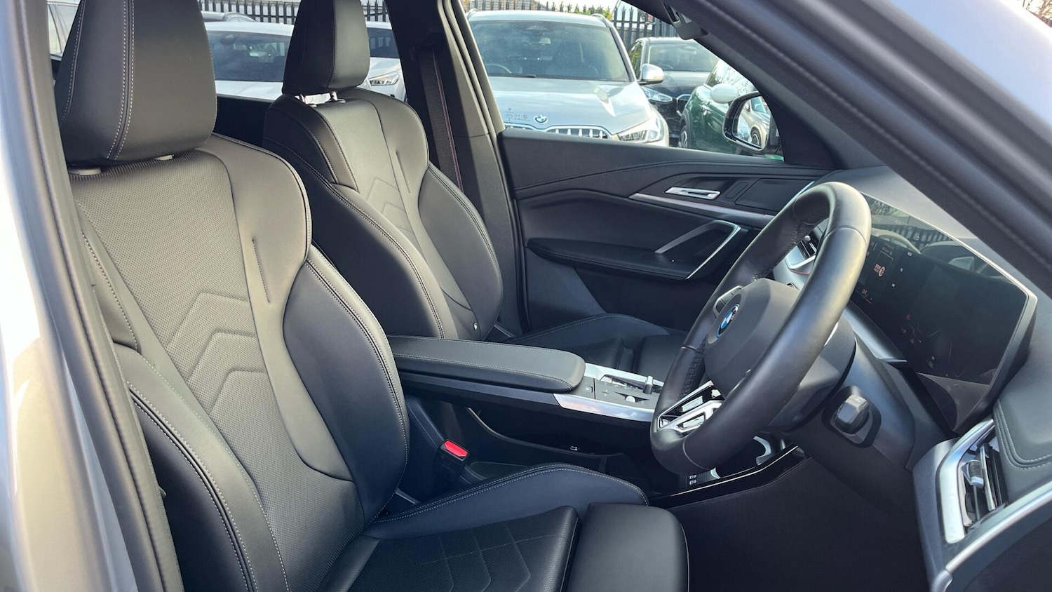 Used BMW iX1 2025 for sale - 76760509: Photo 11