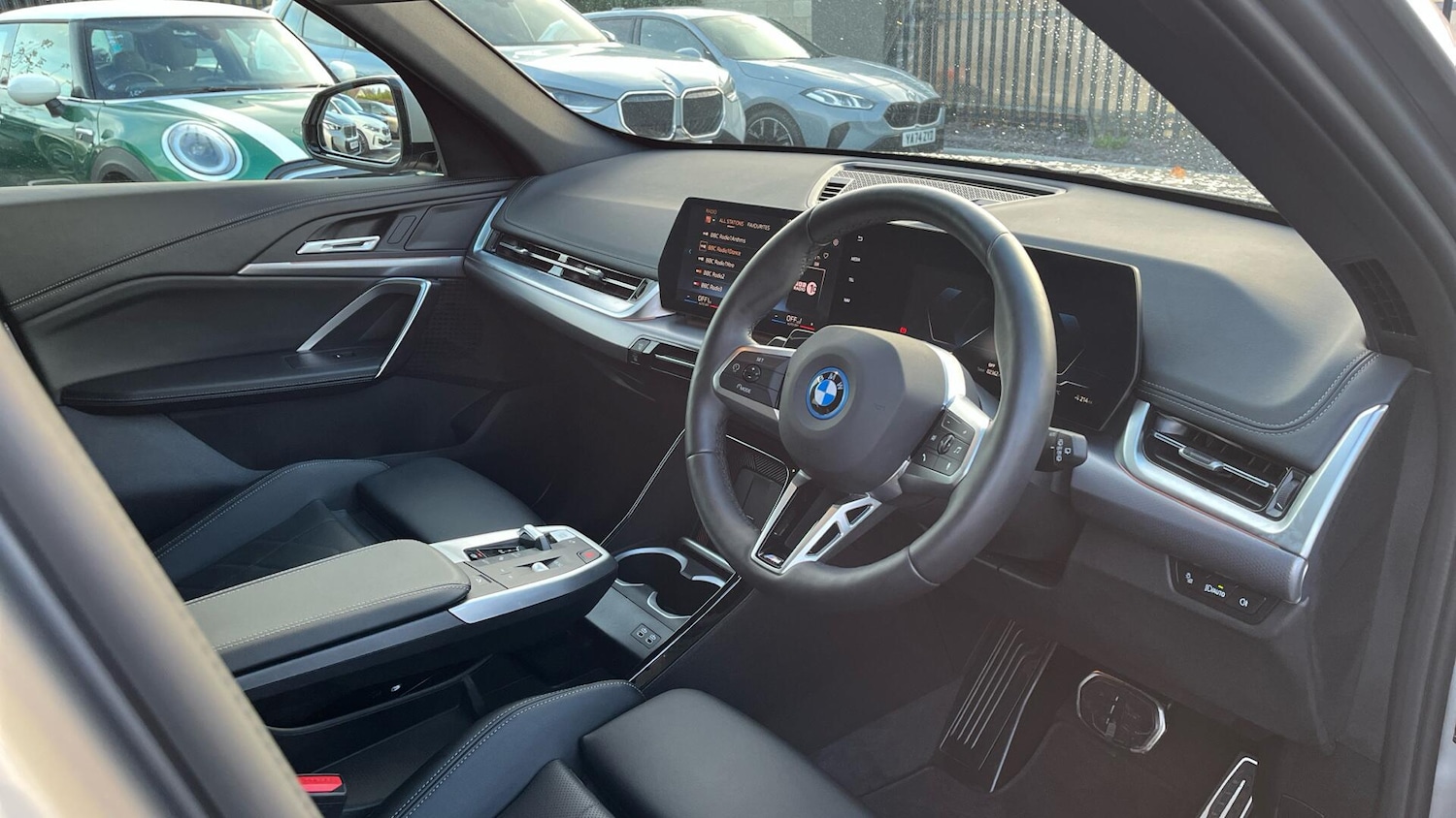 Used BMW iX1 2025 for sale - 76760509: Photo 6