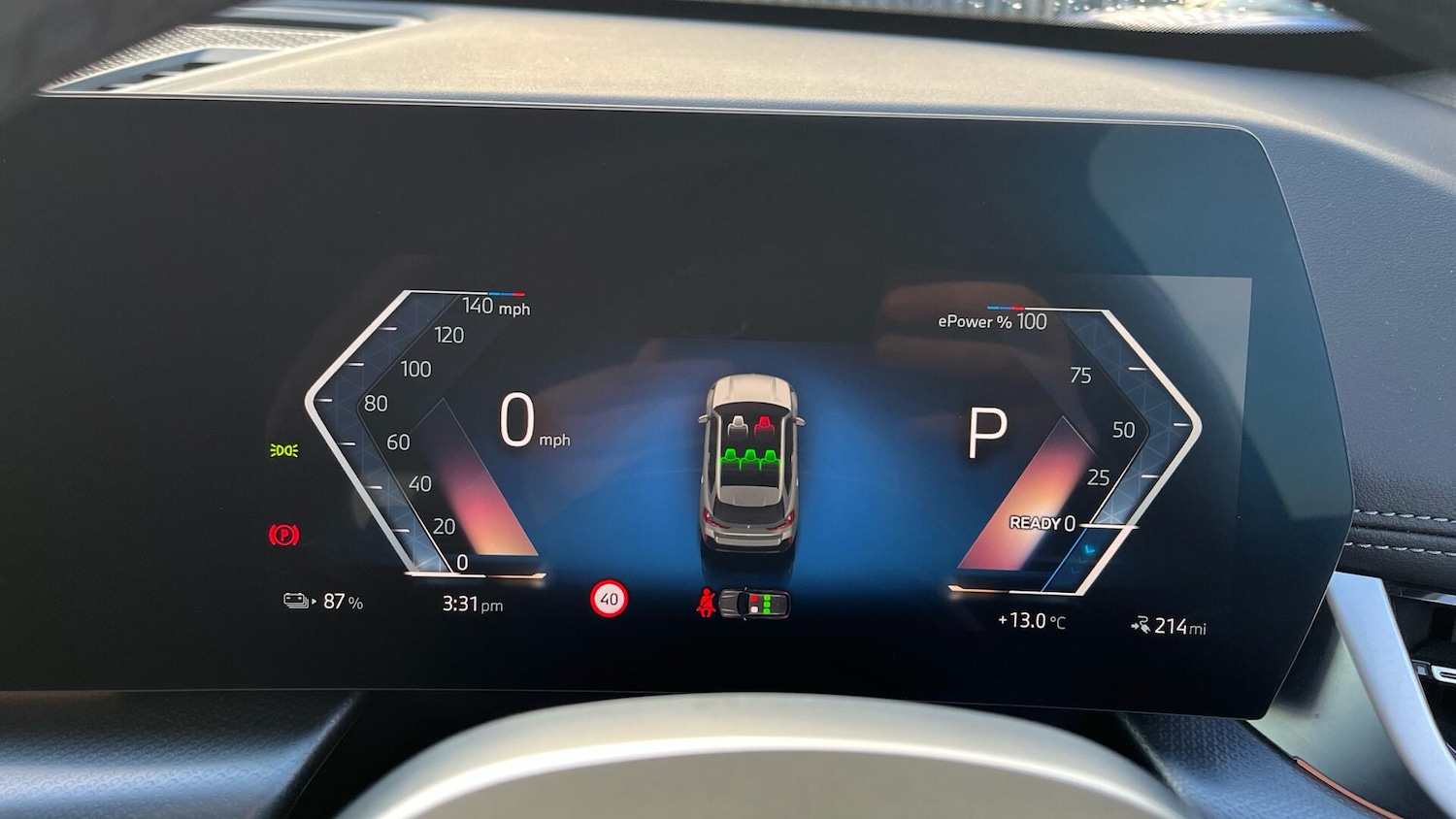 Used BMW iX1 2025 for sale - 76760509: Photo 9