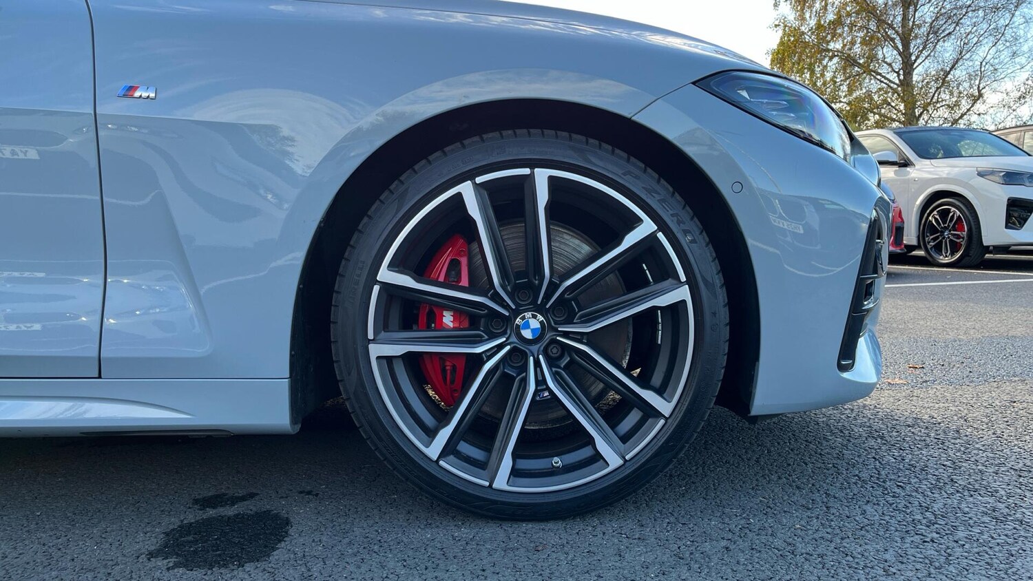 Used BMW 4 Series 2022 for sale - 76760543: Photo 14