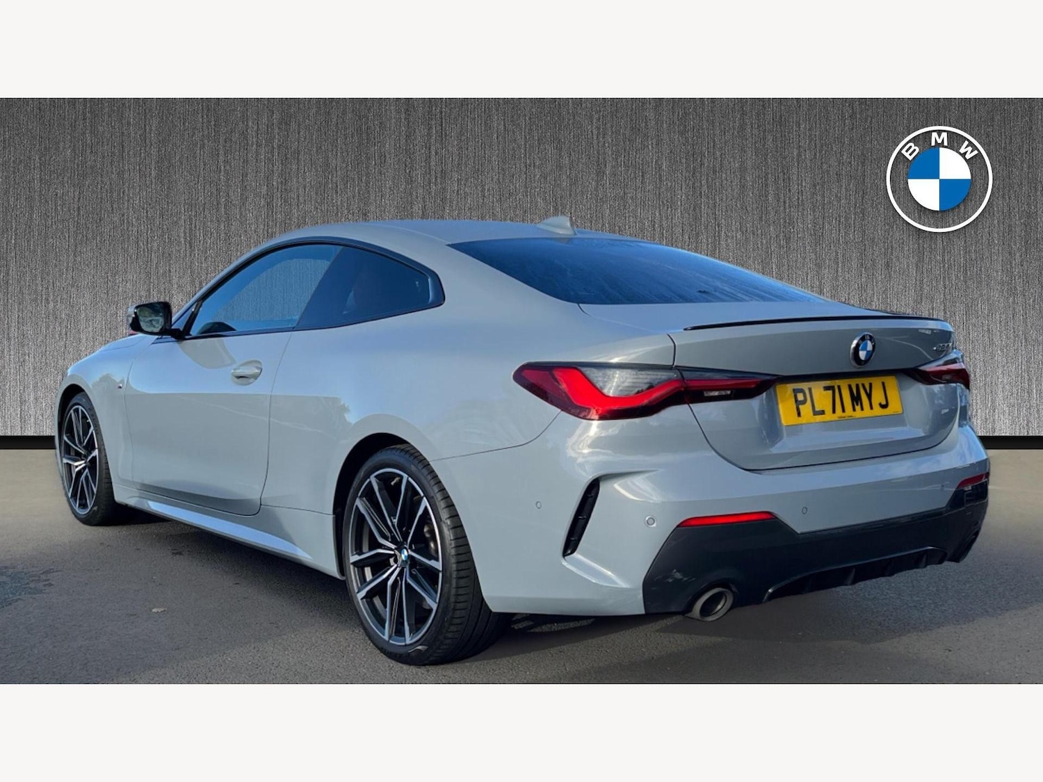 Used BMW 4 Series 2022 for sale - 76760543: Photo 2