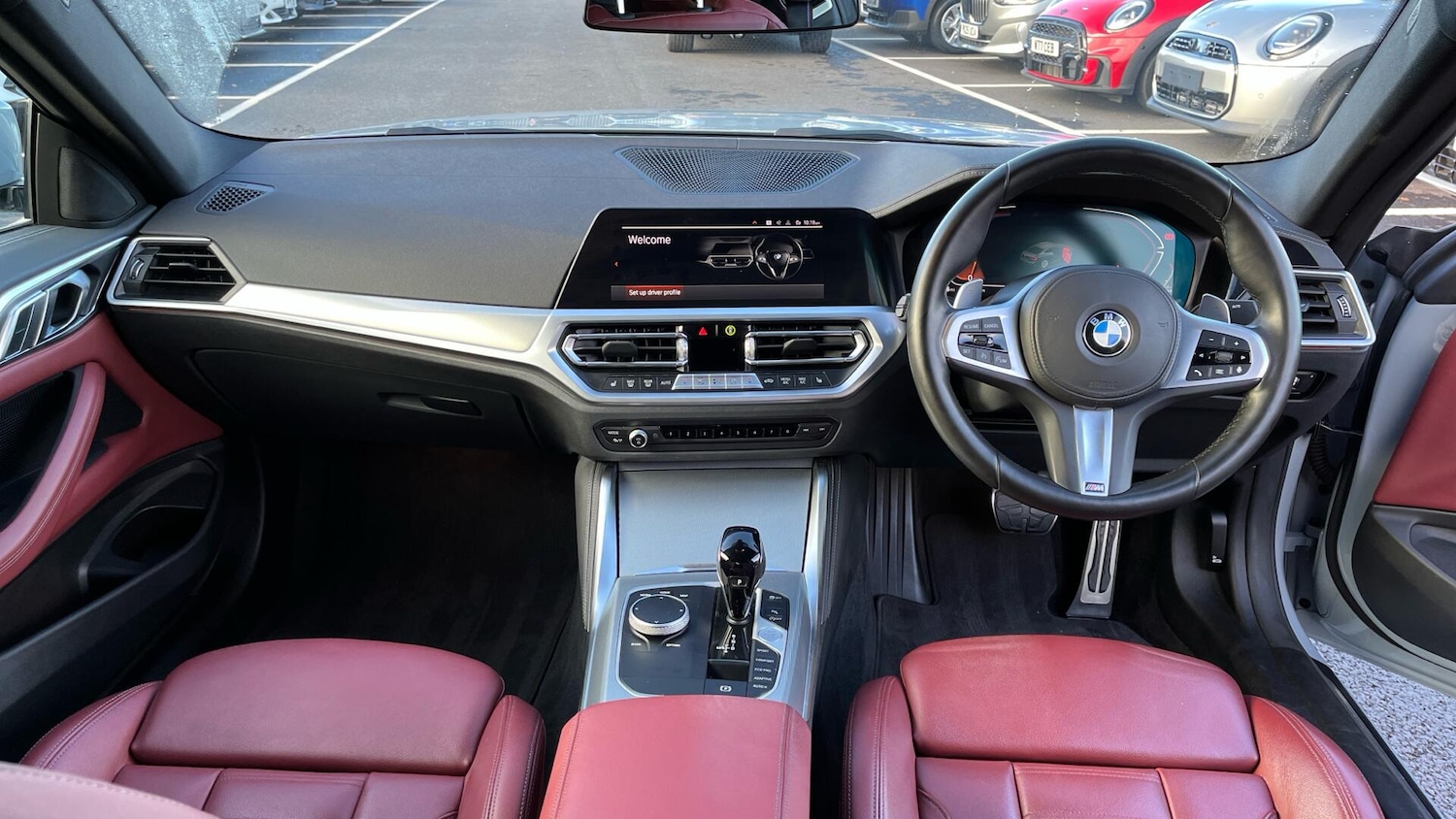 Used BMW 4 Series 2022 for sale - 76760543: Photo 4