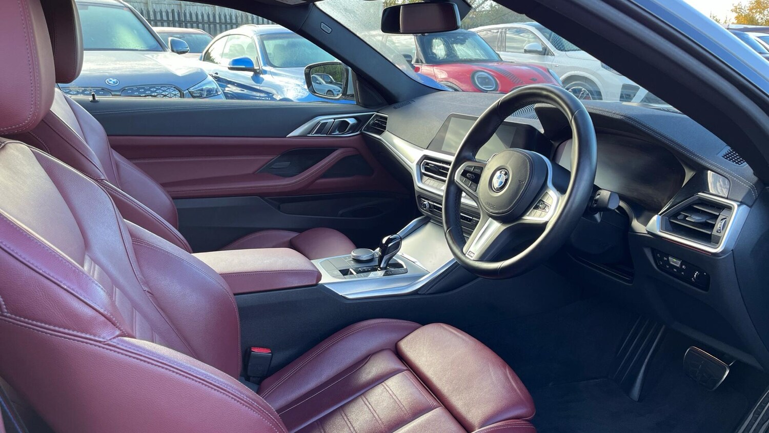 Used BMW 4 Series 2022 for sale - 76760543: Photo 6